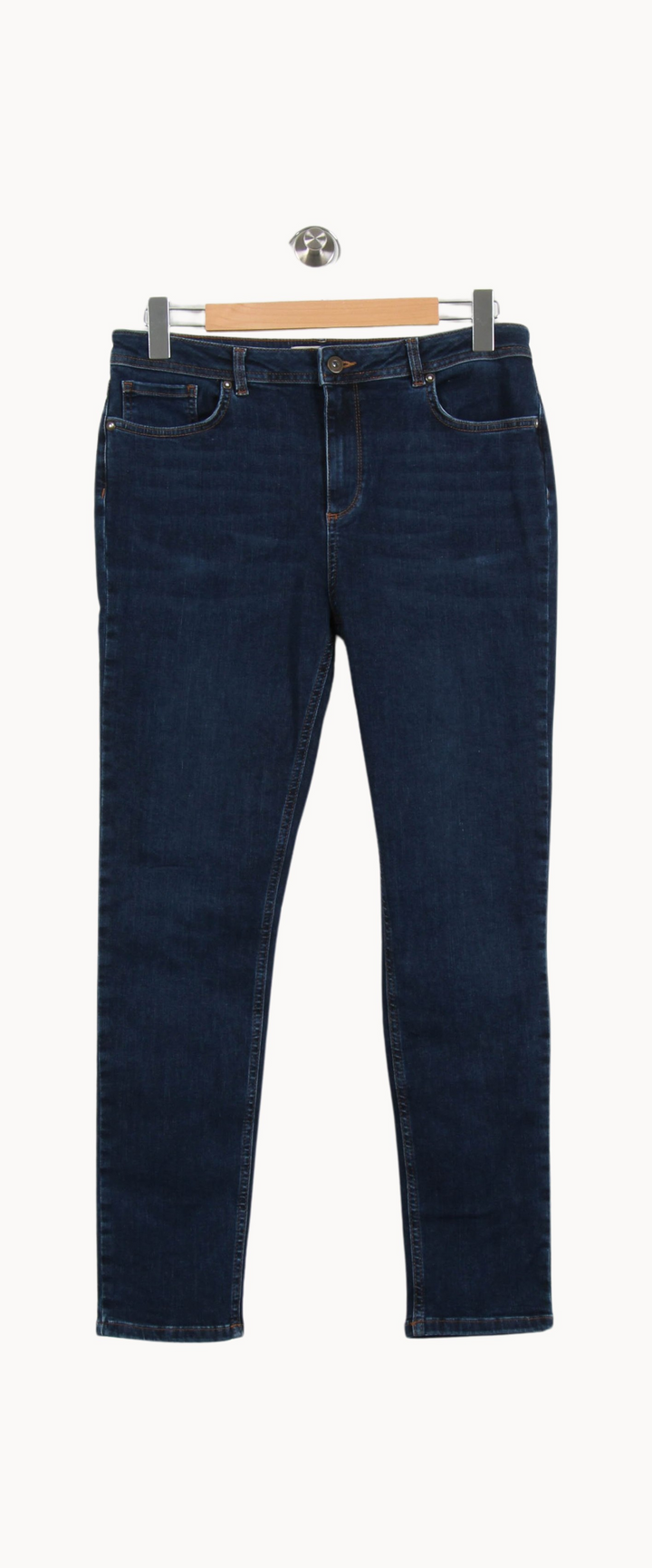 Jean Bleu - Taille XL/42 de la marque One Step | PARAD53499 - Vendu par Paradigme - Image 4