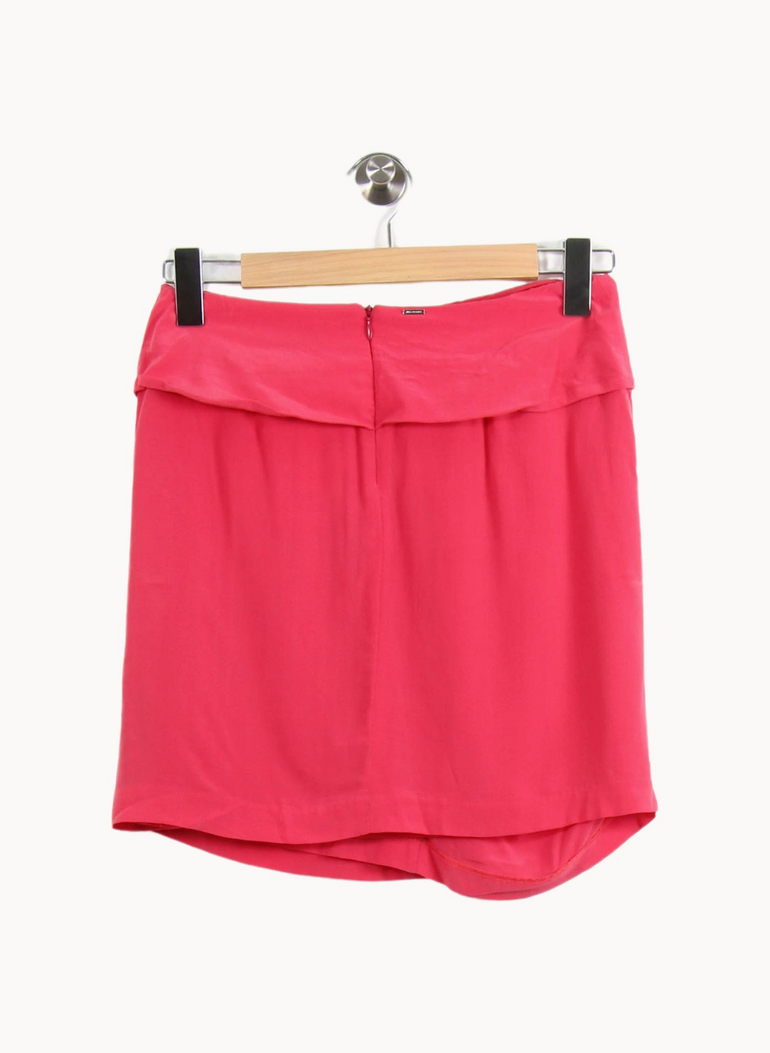 Jupe Courte Rose - Taille XS/34 de la marque IKKS | PARAD65173 - Vendu par Paradigme - Image 4