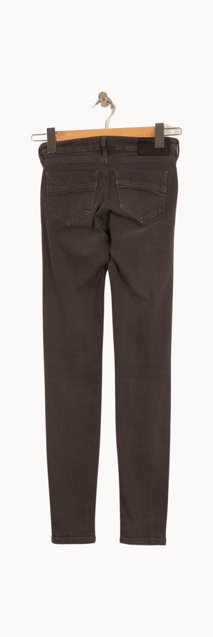 Jean Gris - Taille XS/34 de la marque Comptoir des Cotonniers | RVLI1116 - Vendu par Paradigme - Image 4