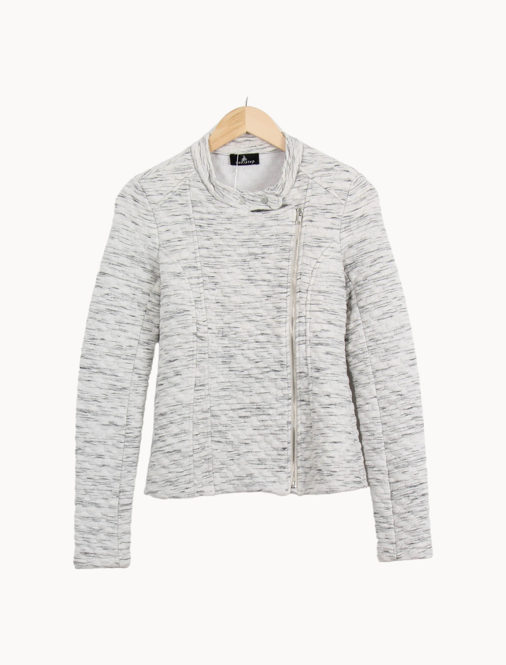 Veste Blanche - Taille XS/34 de la marque One Step | PARAD66843 - Vendu par Paradigme - Image 2