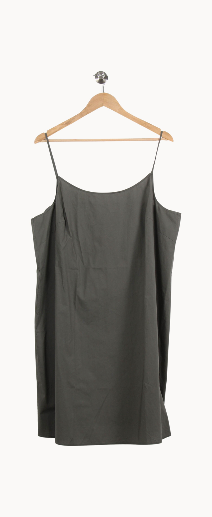 Robe Longue Verte - Taille XXL/44 de la marque Marina Rinaldi | PARAD69136 - Vendu par Paradigme - Image 2