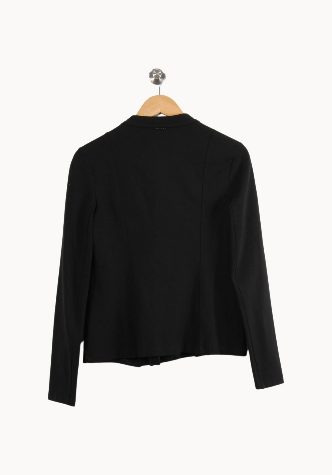 Blouson Noir - Taille L/40 de la marque One Step | PARAD66528 - Vendu par Paradigme - Image 4