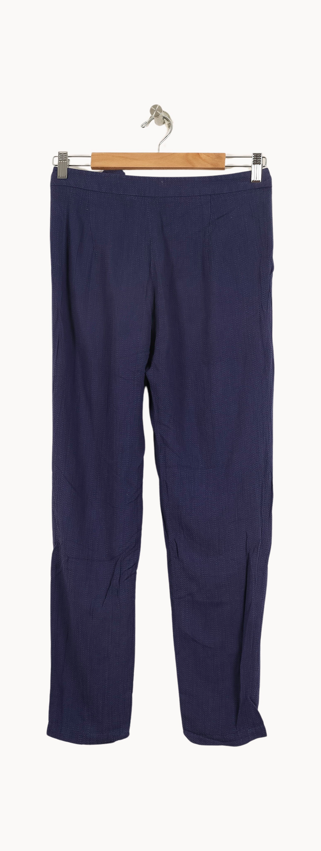 Pantalon Bleu - Taille S/36 de la marque Comptoir des Cotonniers | PARAD69086 - Vendu par Paradigme - Image 4