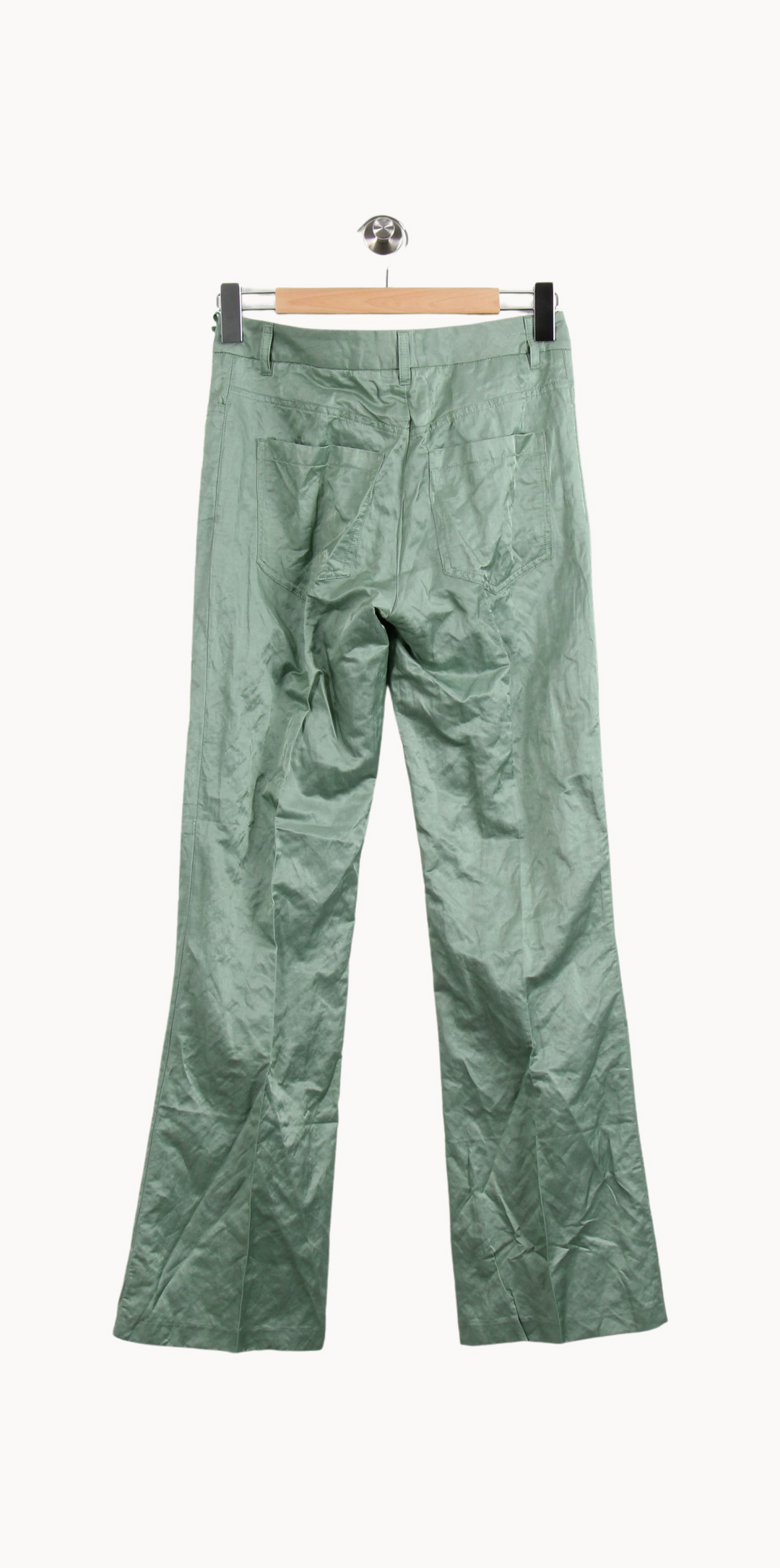 Pantalon Vert - Taille S/36 de la marque Zadig&Voltaire | PARAD53557 - Vendu par Paradigme - Image 4