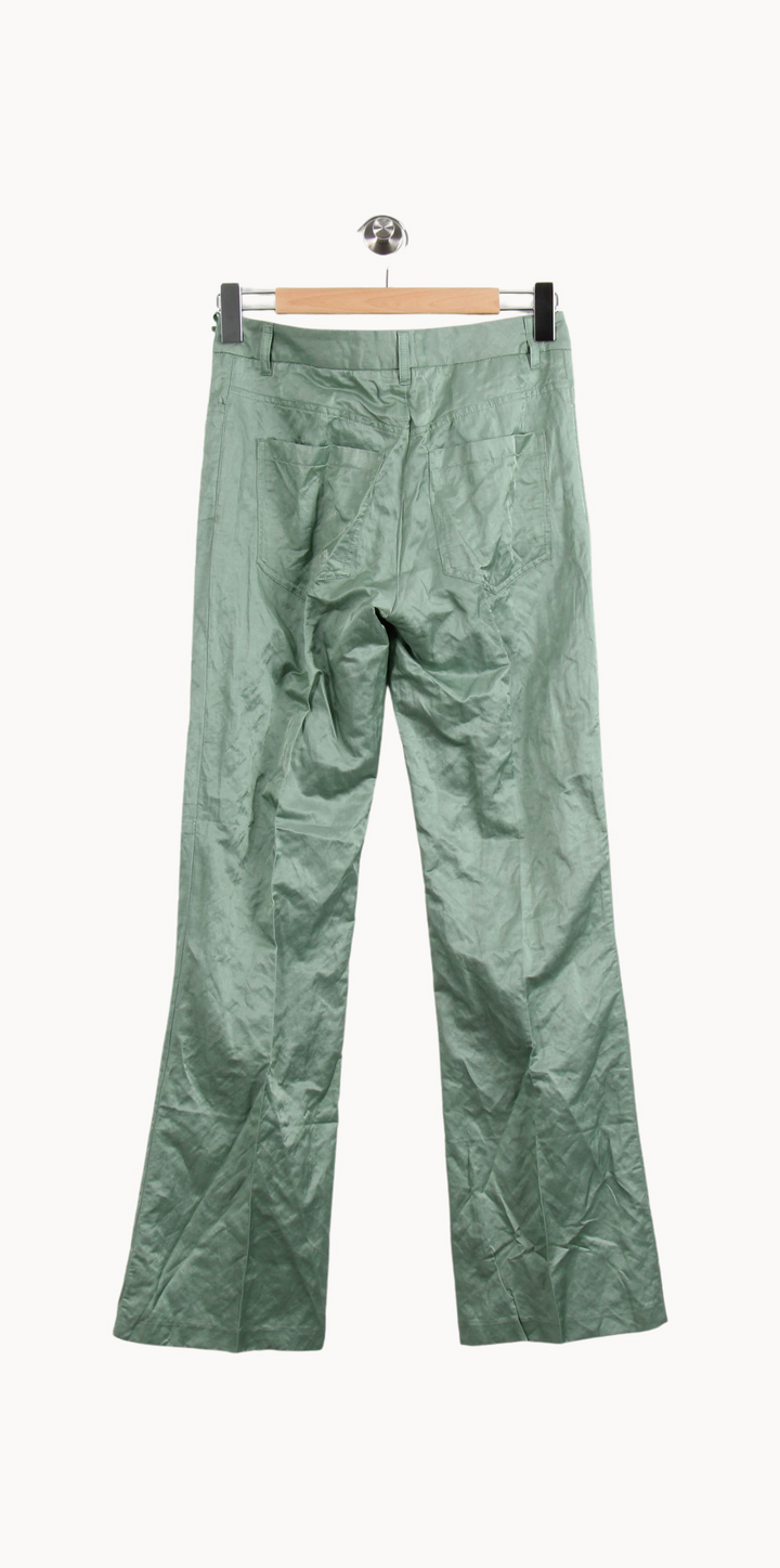 Pantalon Vert - Taille S/36 de la marque Zadig&Voltaire | PARAD53557 - Vendu par Paradigme - Image 4