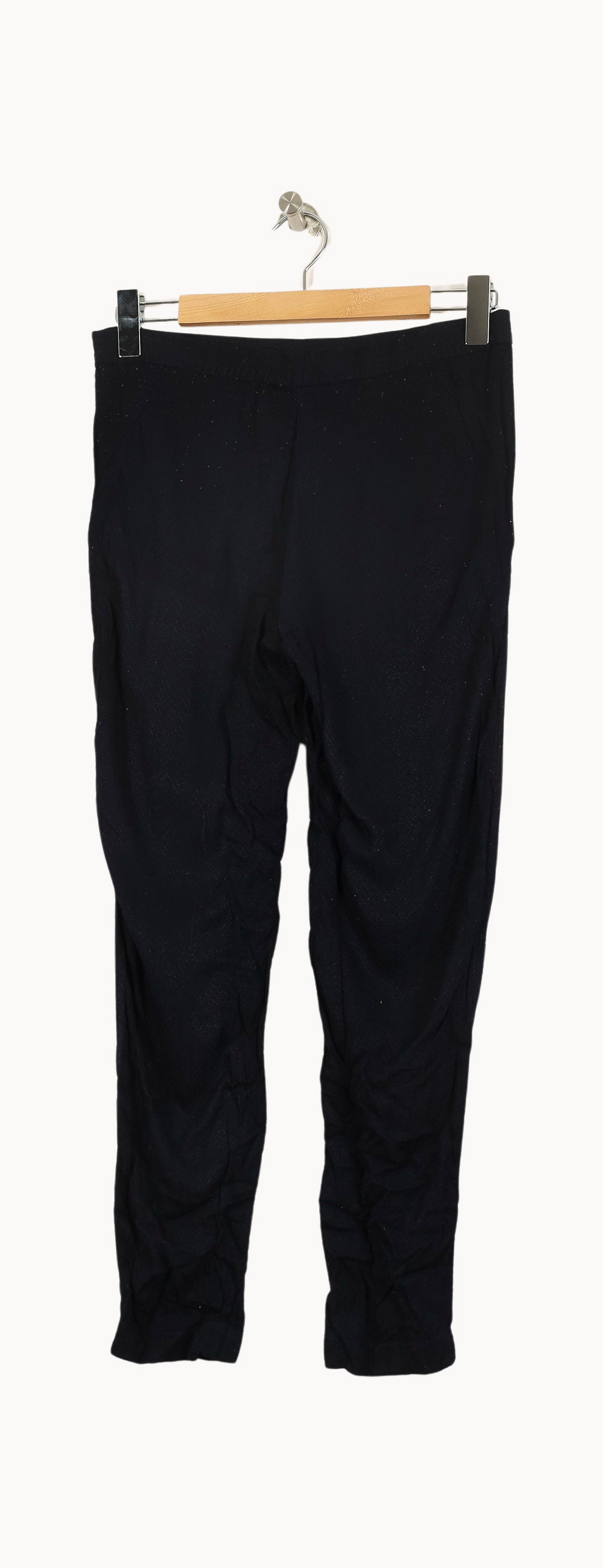 Pantalon bleu foncé - Taille XS/34 de la marque Sessùn | PARAD42250 - Vendu par Paradigme - Image 4