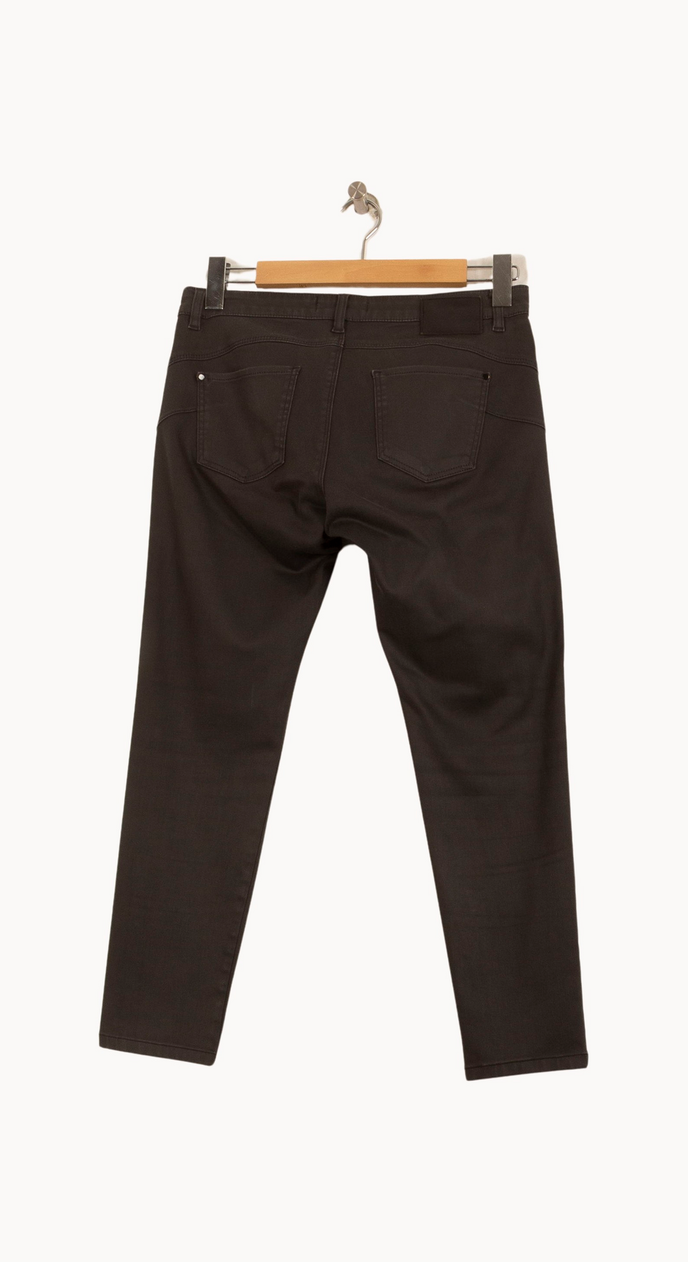 Jean Gris - Taille L/40 de la marque One Step | PARAD63835 - Vendu par Paradigme - Image 4