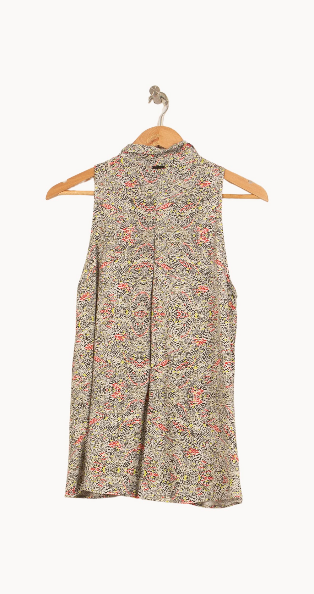 Chemisier Sans Manches Multicolore - Taille L/40 de la marque One Step | PARAD63401 - Vendu par Paradigme - Image 4