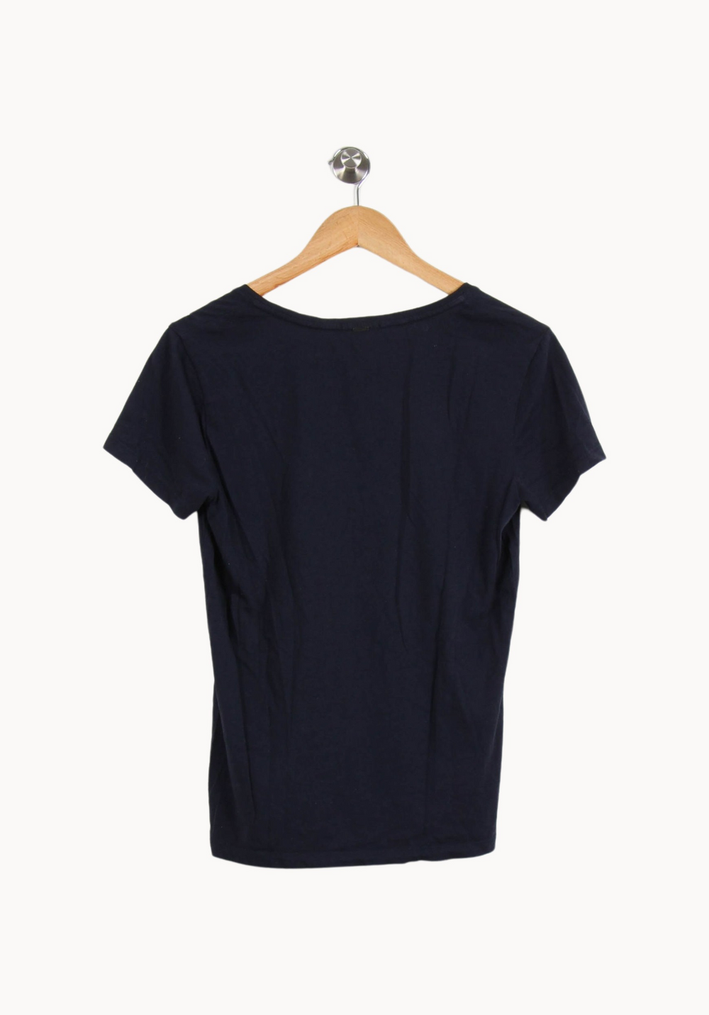 Tee-shirt Bleu - Taille M/38 de la marque IKKS | PARAD66918 - Vendu par Paradigme - Image 4