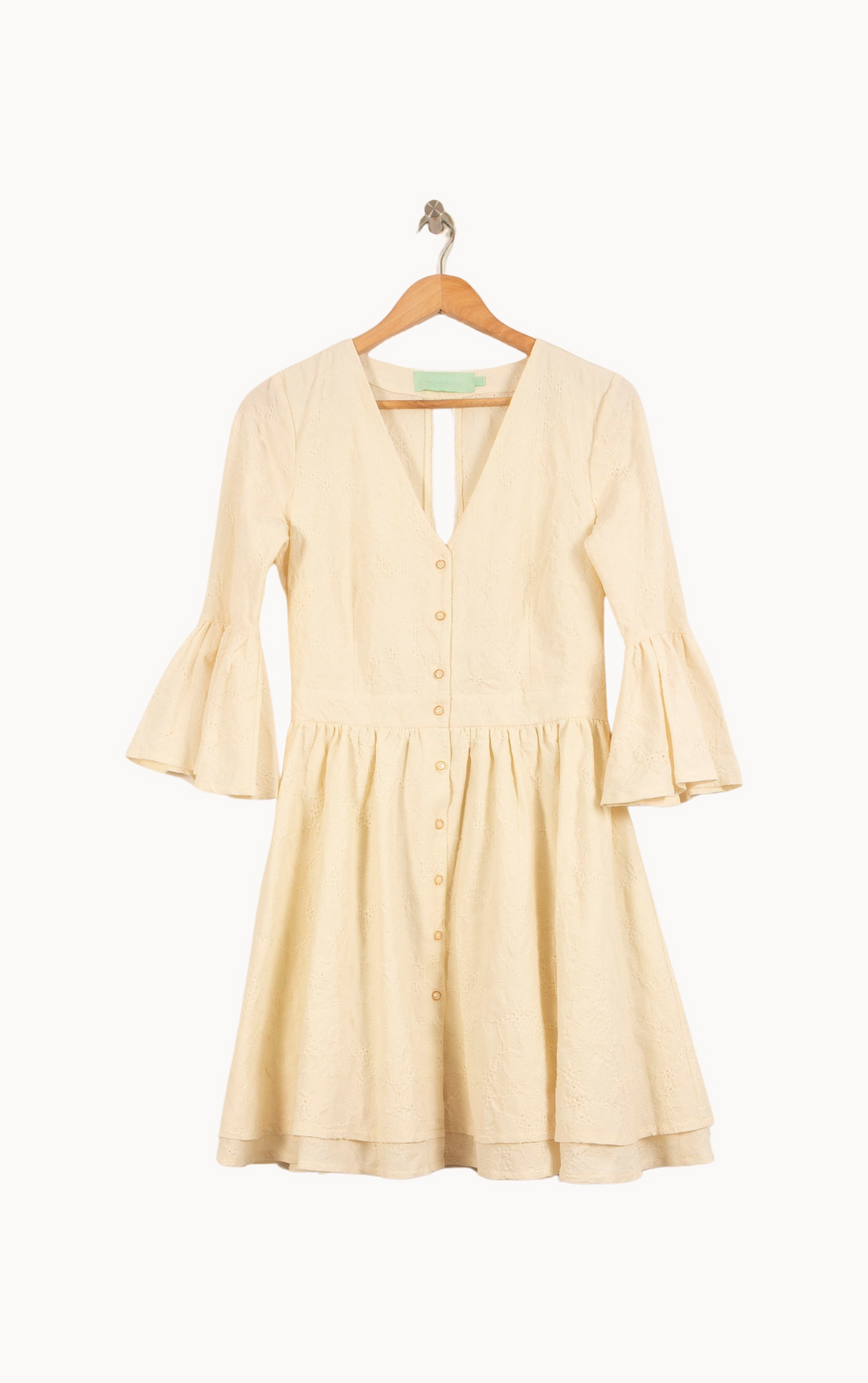Robe Écrue - Taille M/38 de la marque Heimstone | PARAD63810 - Vendu par Paradigme - Image 2