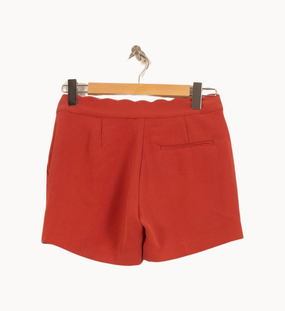 Short Rouge - Taille XS/34 de la marque Karl Marc John | PARAD53536 - Vendu par Paradigme - Image 4