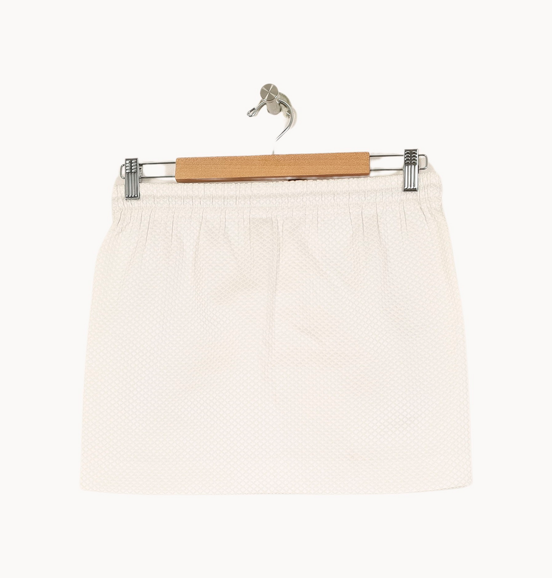 Jupe Courte Blanche - Taille S/36 de la marque Zadig&Voltaire | PARAD49207 - Vendu par Paradigme - Image 4