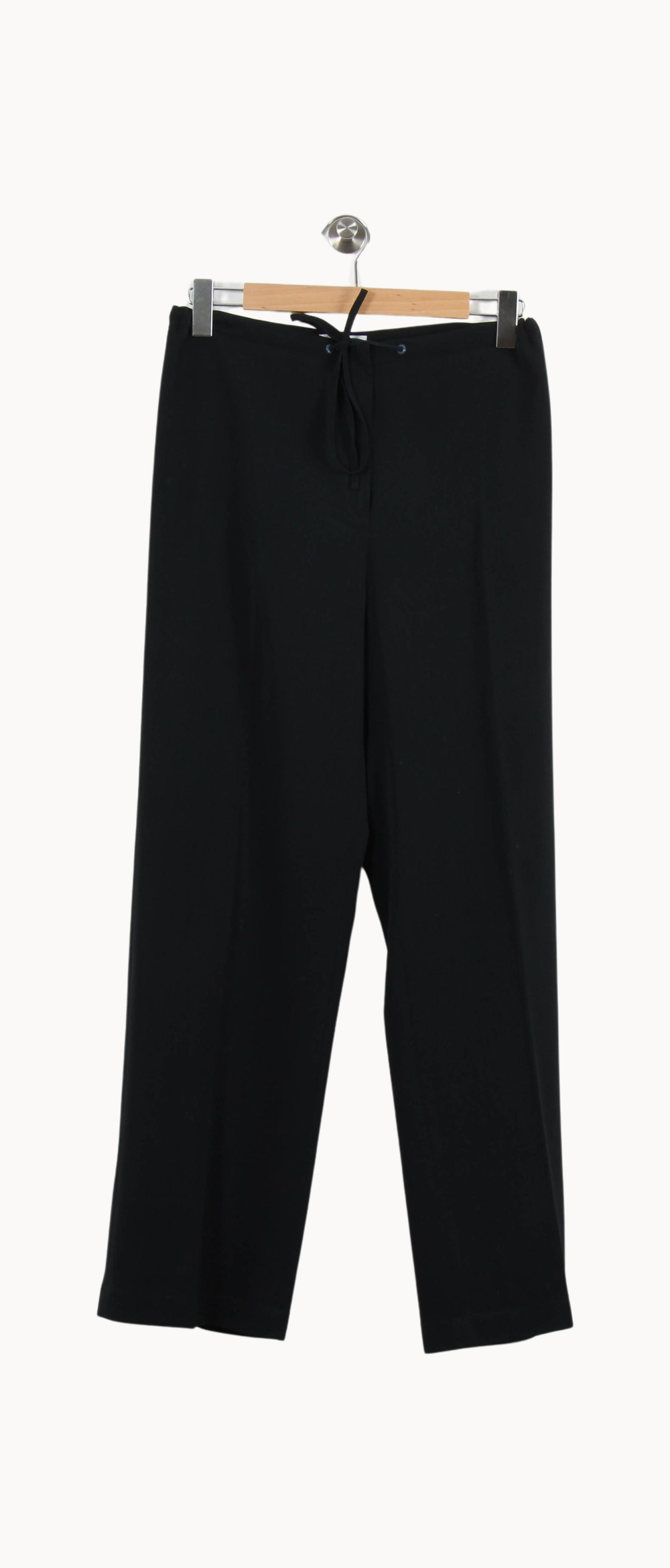 Pantalon Noir - Taille L/40 de la marque Gerard Darel | PARAD69003 - Vendu par Paradigme - Image 2