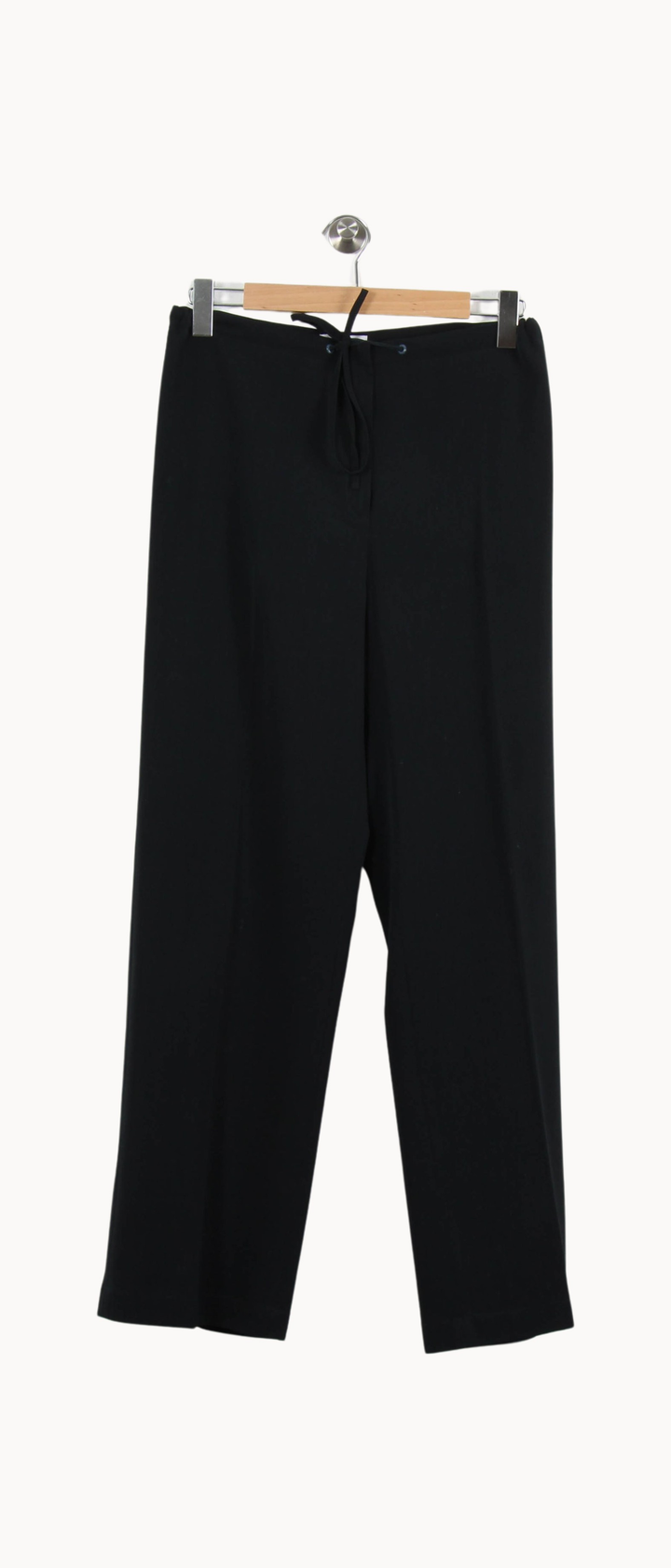 Pantalon Noir - Taille L/40 de la marque Gerard Darel | PARAD69003 - Vendu par Paradigme - Image 2
