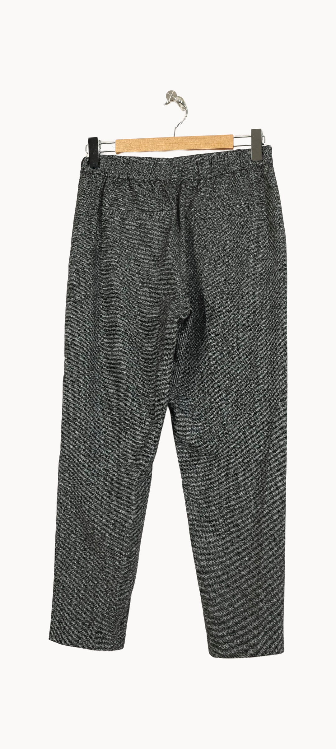 Pantalon Gris - Taille L/40 de la marque I.Code | PARAD51273 - Vendu par Paradigme - Image 4