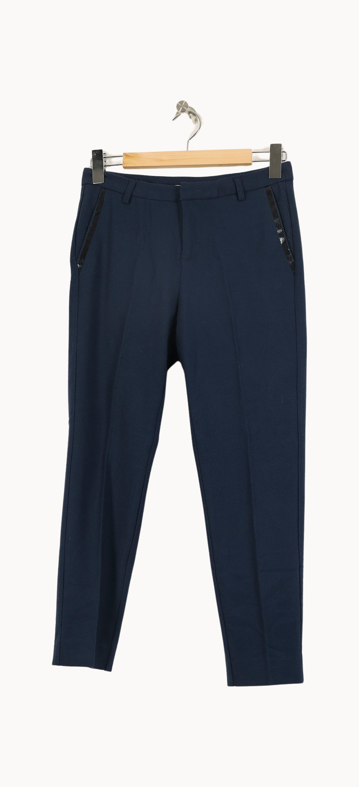 Pantalon Bleu - Taille S/36 de la marque I.Code | PARAD69328 - Vendu par Paradigme - Image 2