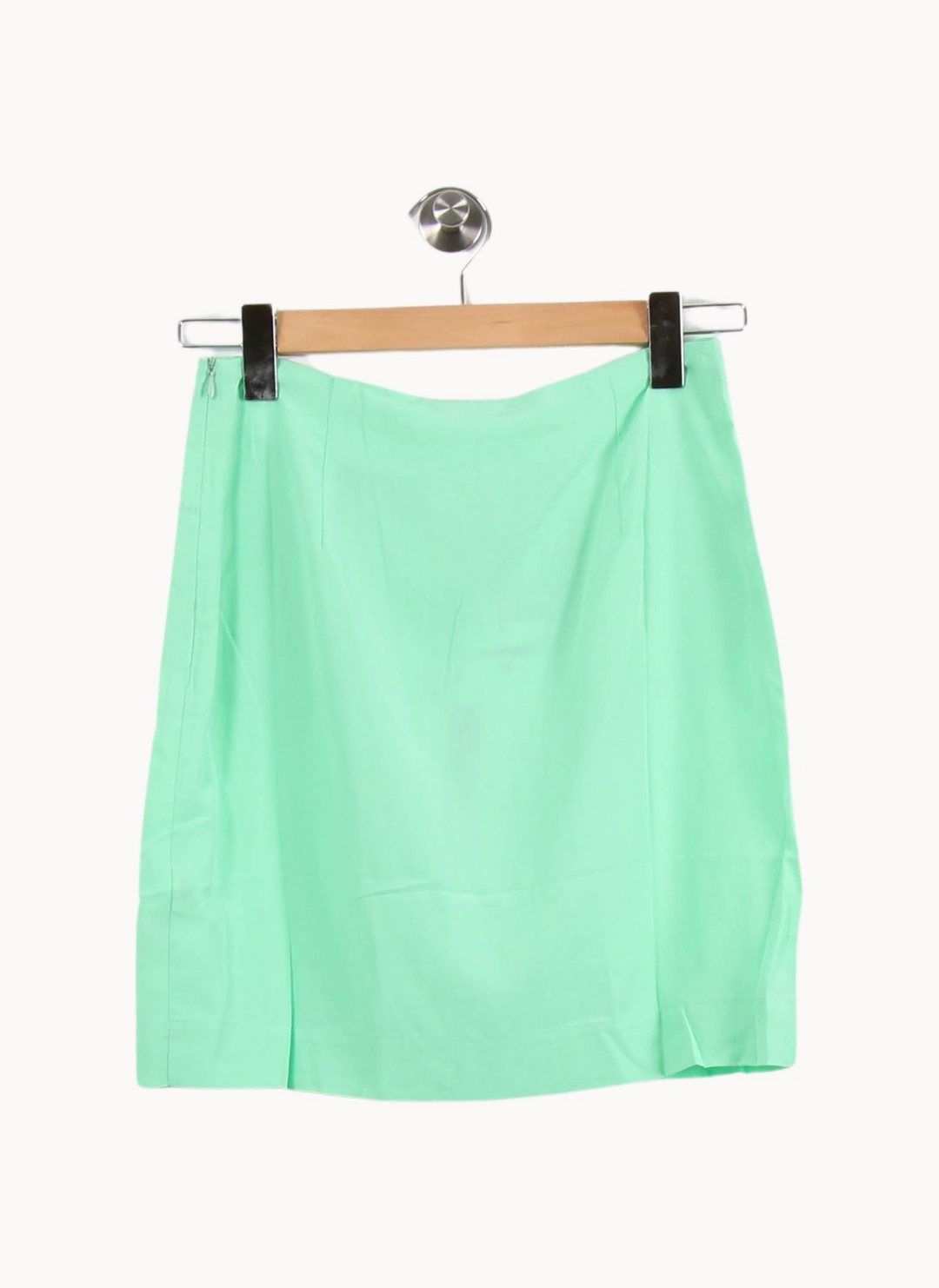 Jupe Courte Verte - Taille S/36 de la marque Grace & Mila | PARAD55566 - Vendu par Paradigme - Image 4