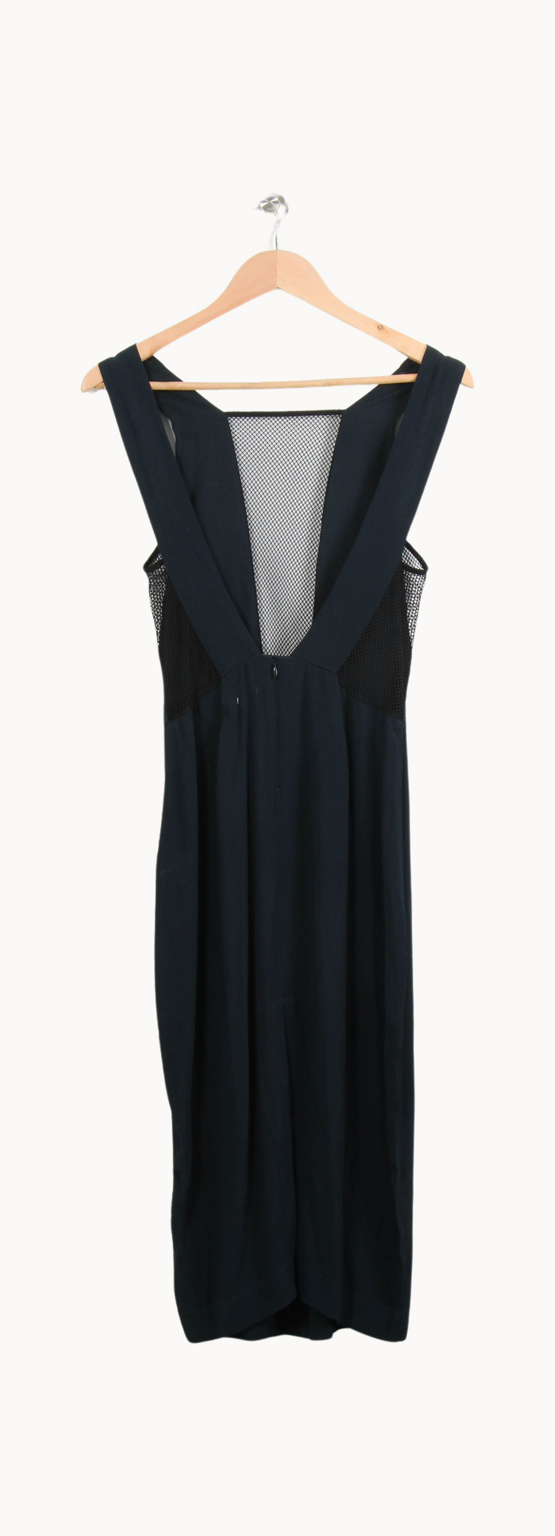 Robe Longue Bleue - Taille XS/34 de la marque Karma Koma | PARAD64307 - Vendu par Paradigme - Image 2