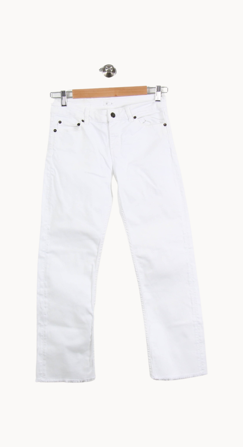 Jean Blanc - Taille T.U. de la marque Absolut Cashmere | PARAD50877 - Vendu par Paradigme - Image 2