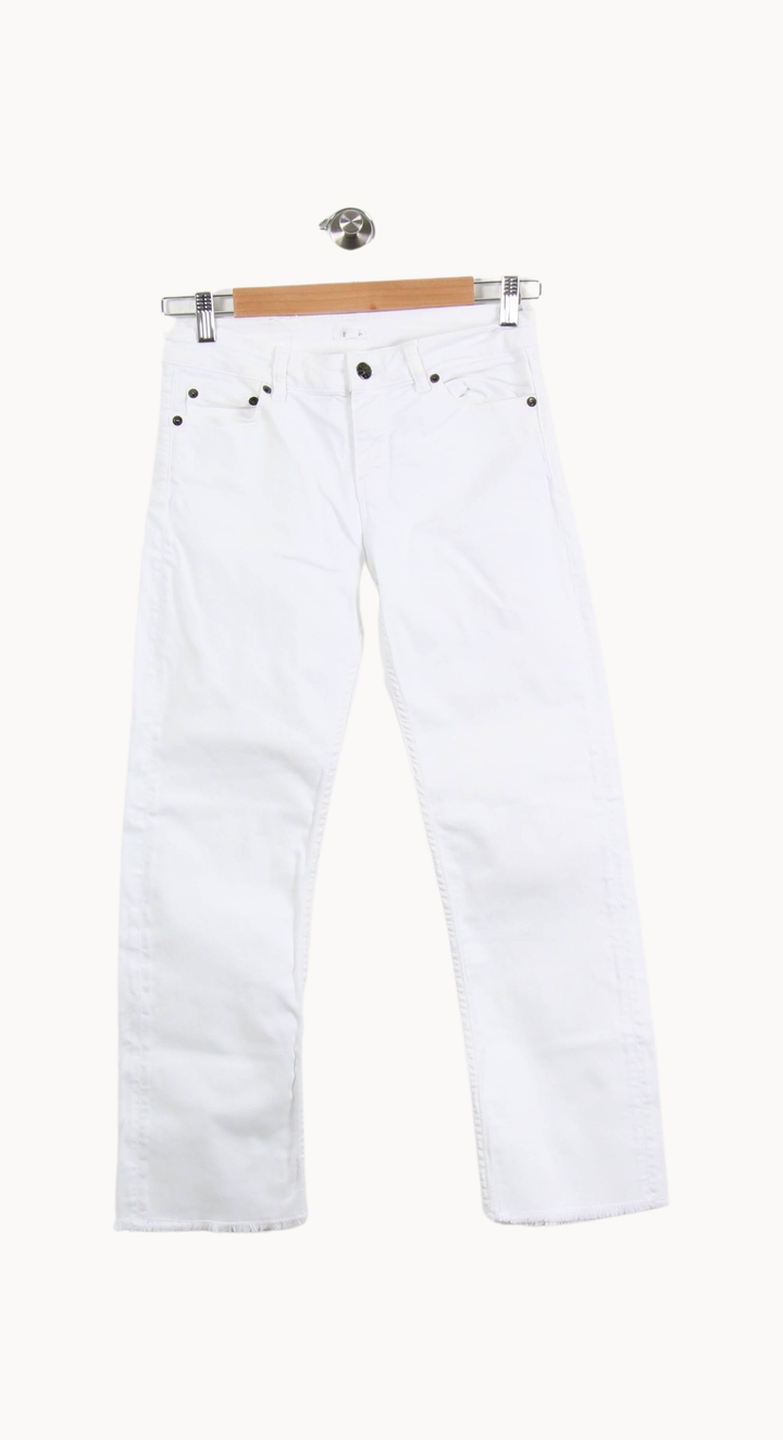 Jean Blanc - Taille T.U. de la marque Absolut Cashmere | PARAD50877 - Vendu par Paradigme - Image 2
