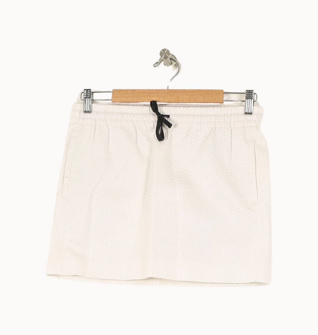 Jupe Courte Blanche - Taille S/36 de la marque Zadig&Voltaire | PARAD49207 - Vendu par Paradigme - Image 2