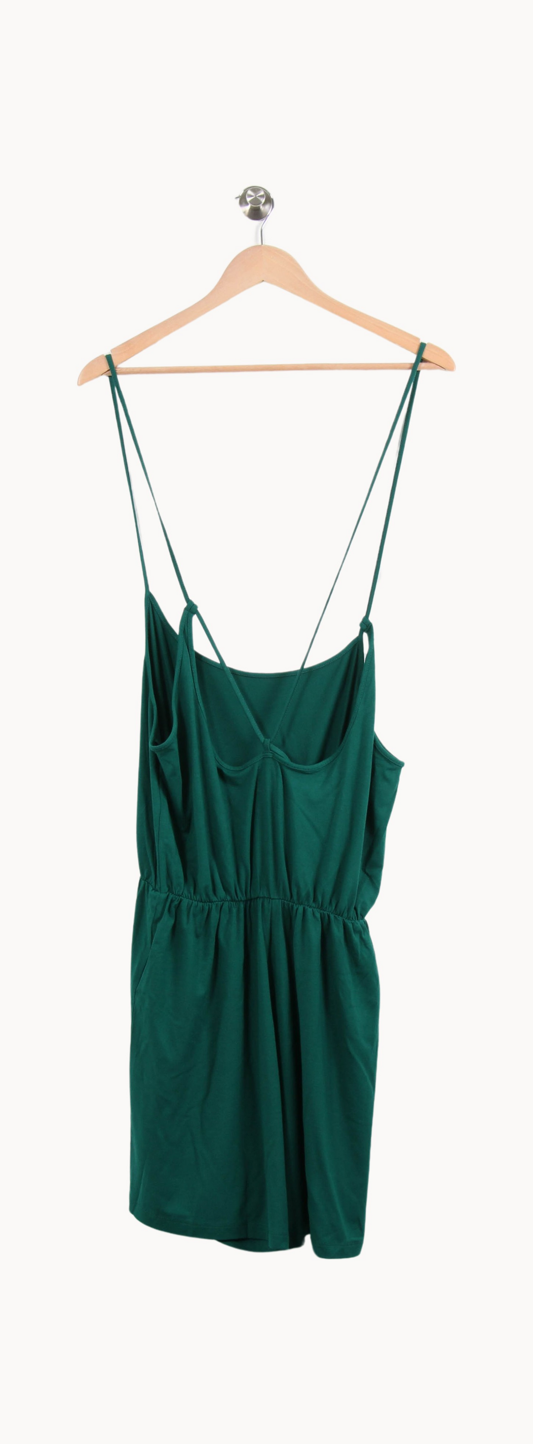 Combishort Vert - Taille L/40 de la marque Des petits hauts | PARAD65372 - Vendu par Paradigme - Image 4