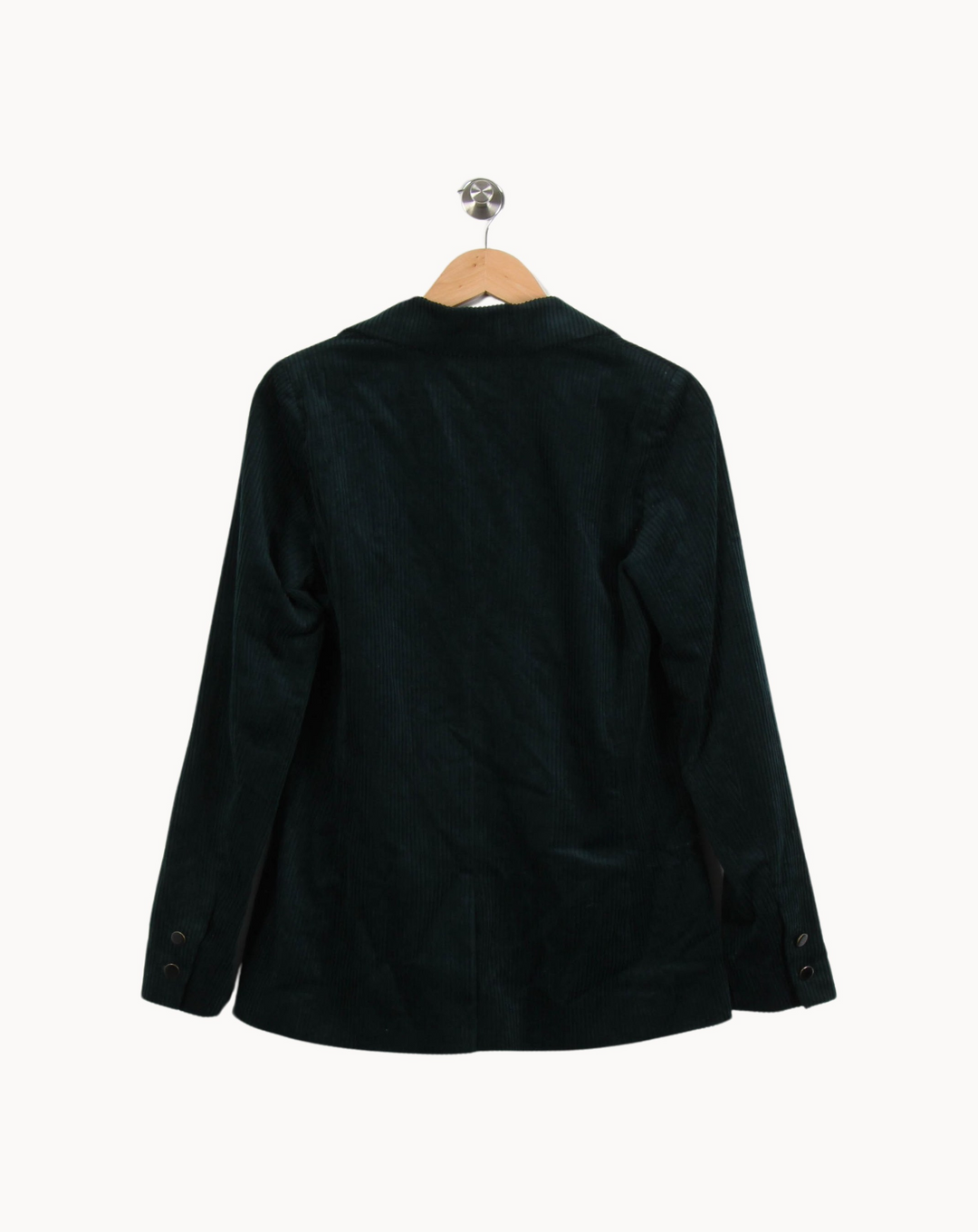 Veste Verte - Taille S/36 de la marque One Step | PARAD54011 - Vendu par Paradigme - Image 4