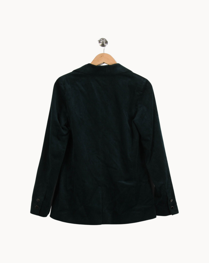 Veste Verte - Taille S/36 de la marque One Step | PARAD54011 - Vendu par Paradigme - Image 4