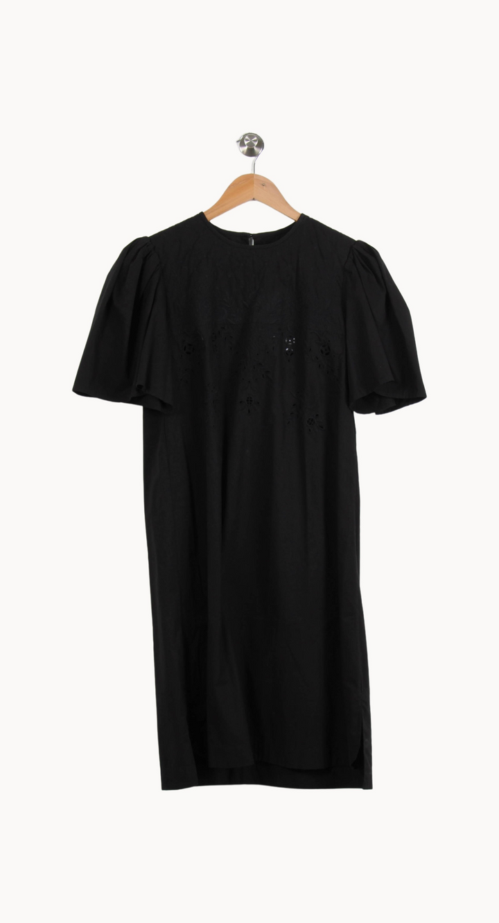 Robe Courte Noire - Taille XS/34 de la marque Isabel Marant étoile | PARAD66878 - Vendu par Paradigme - Image 4