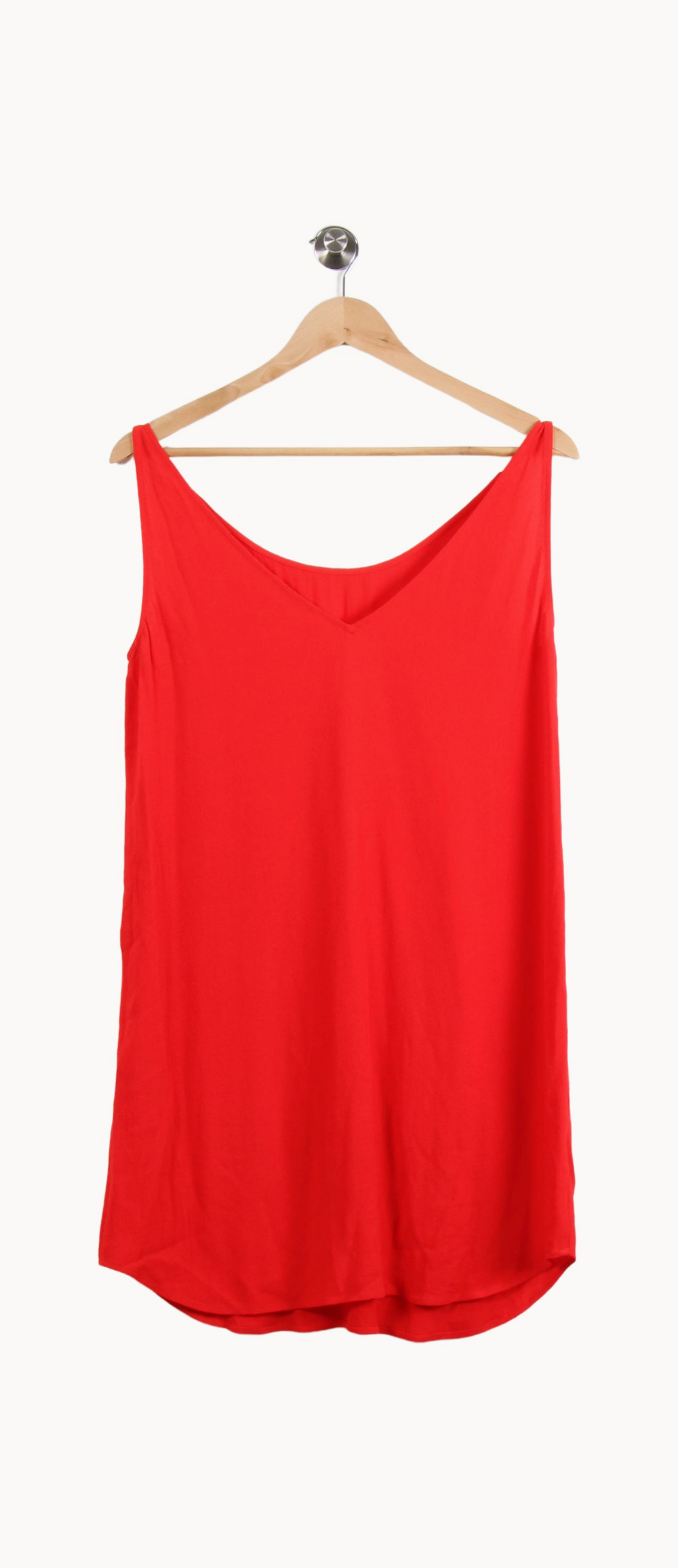 Robe Débardeur Rouge - Taille S/36 de la marque ba&sh | PARAD66982 - Vendu par Paradigme - Image 4