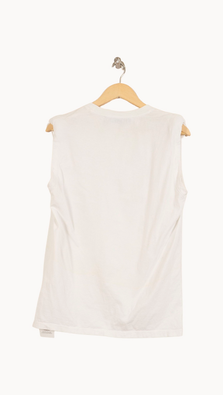 Débardeur Blanc - Taille S/36 de la marque IRO | PARAD55212 - Vendu par Paradigme - Image 4