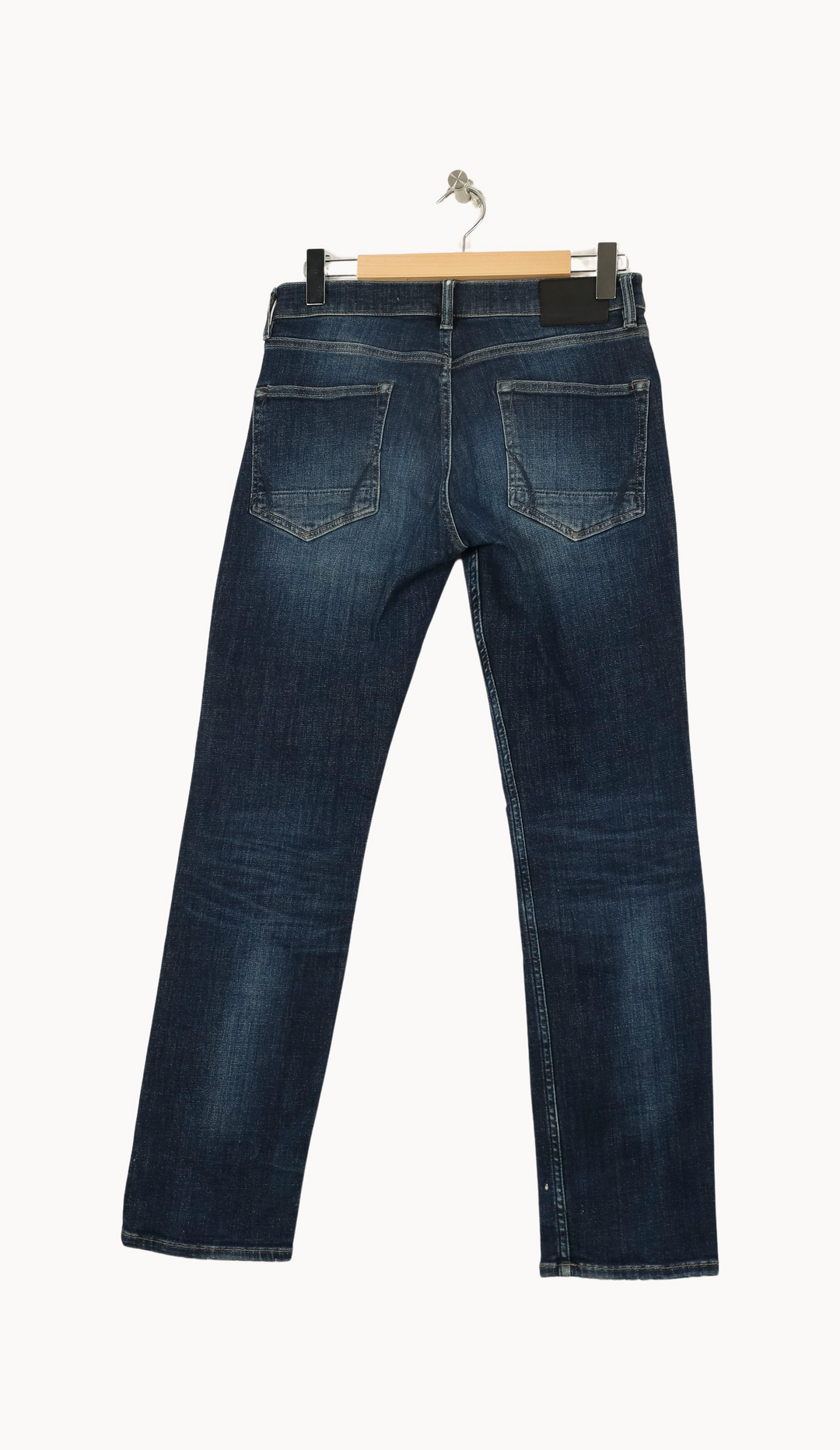 Jean Bleu - Taille M/38 de la marque All Saints | PARAD52198 - Vendu par Paradigme - Image 4