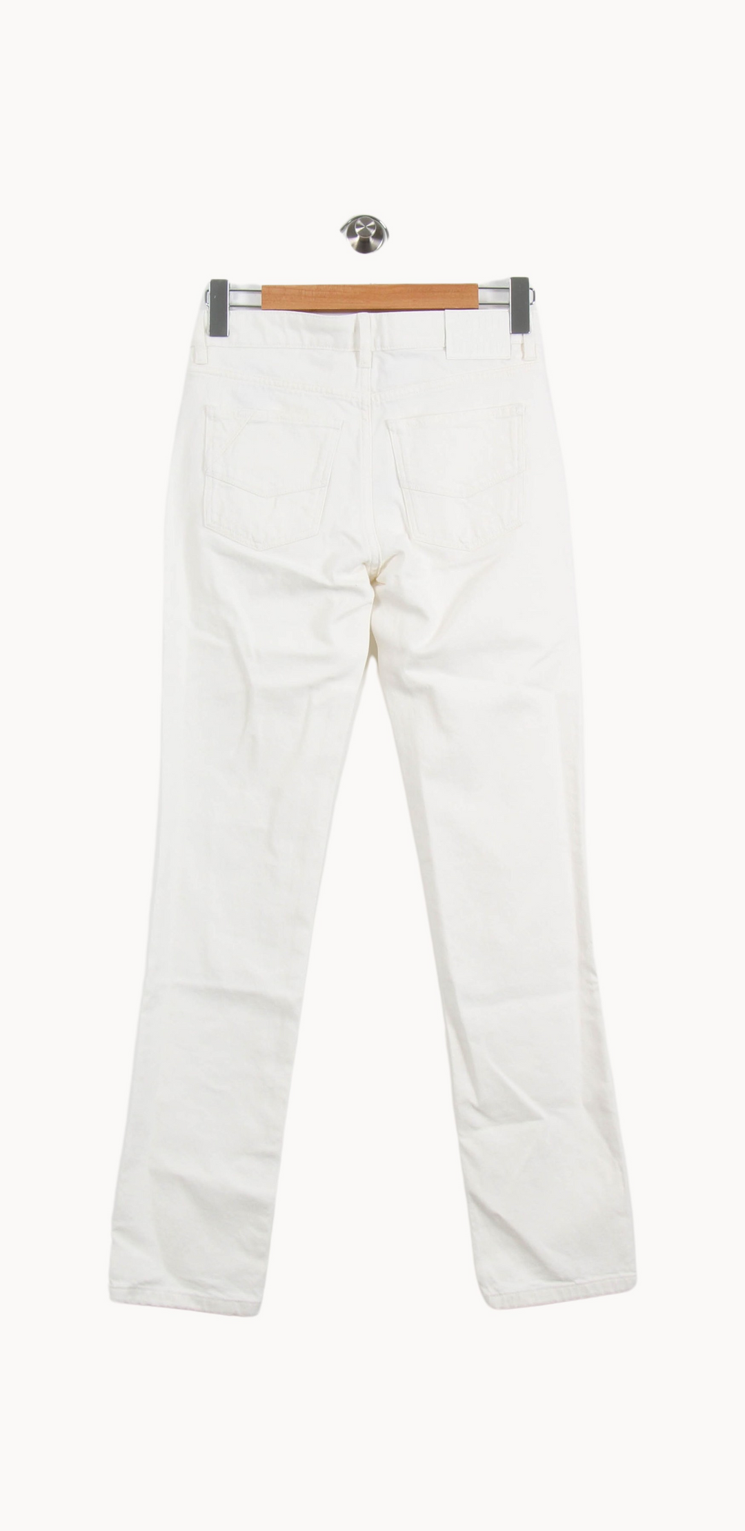 Jean Blanc - Taille XS/34 de la marque Admise Paris | PARAD62329 - Vendu par Paradigme - Image 4