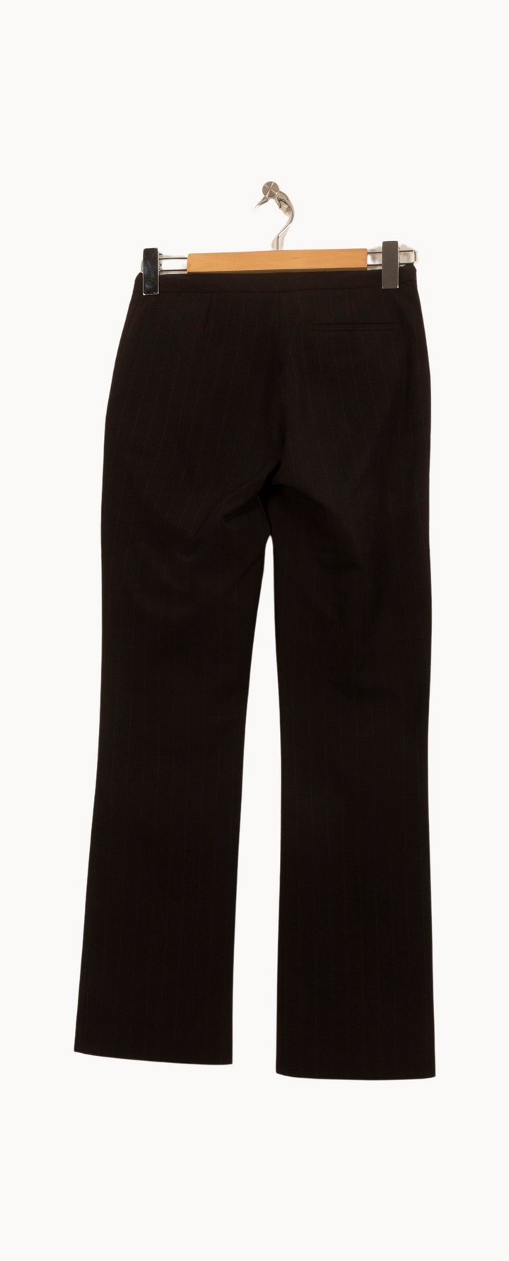 Pantalon Noir - Taille S/36 de la marque Comptoir des Cotonniers | RVLI0971 - Vendu par Paradigme - Image 4