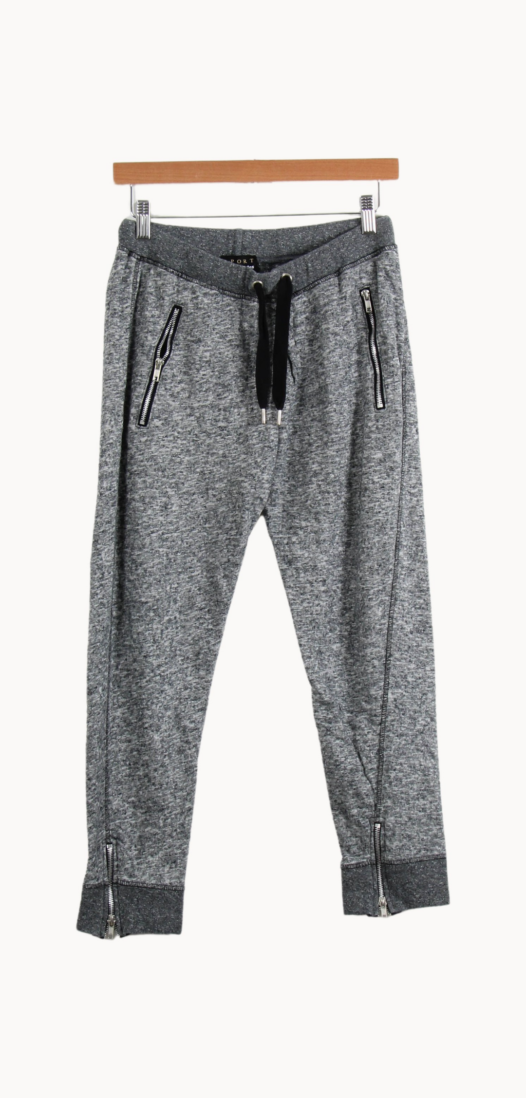 Pantalon De Jogging Gris - Taille M/38 de la marque The Kooples | PARAD66403 - Vendu par Paradigme - Image 2