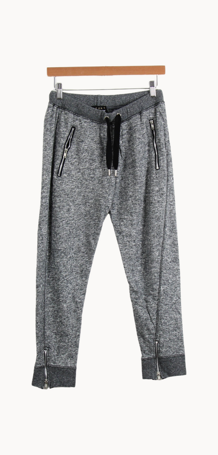 Pantalon De Jogging Gris - Taille M/38 de la marque The Kooples | PARAD66403 - Vendu par Paradigme - Image 2