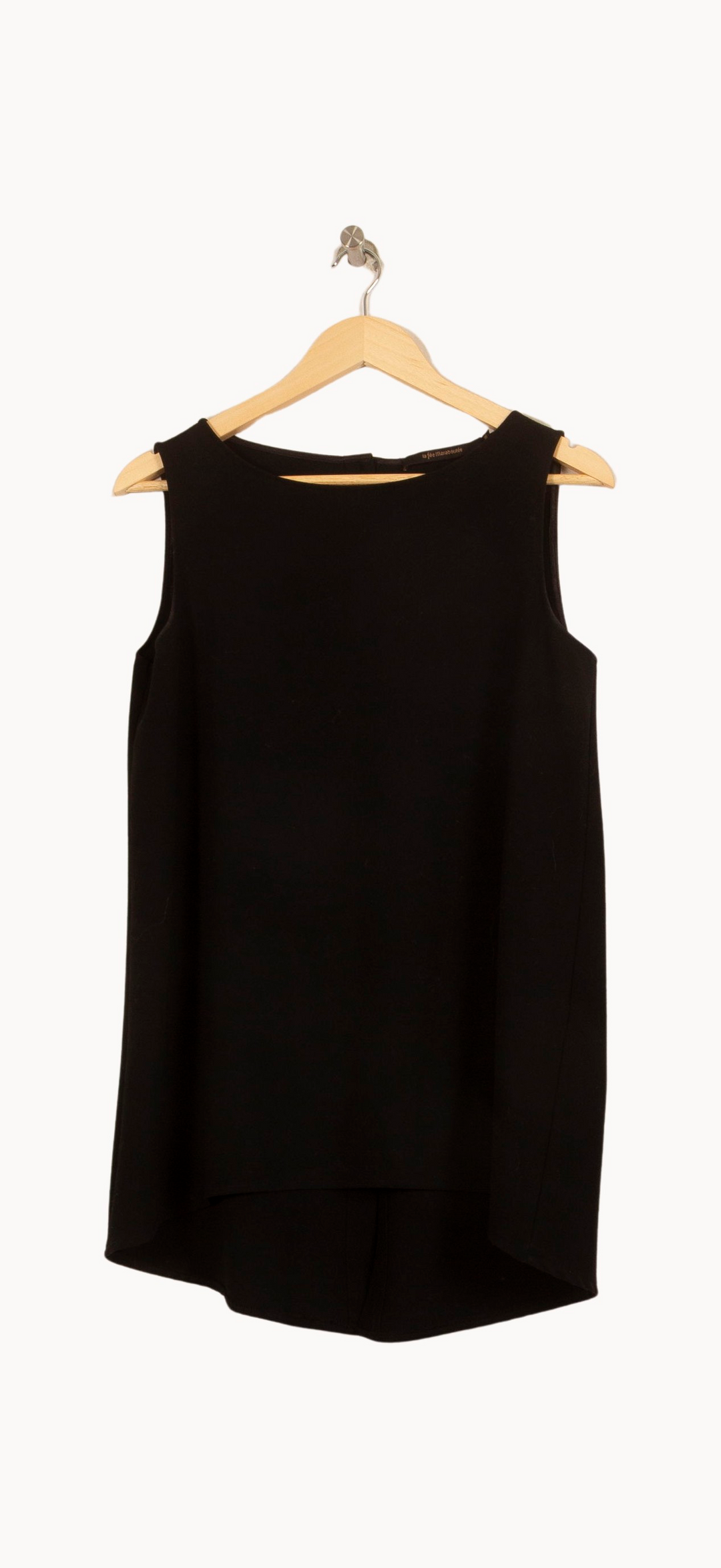 Débardeur Noir - Taille L/40 de la marque Comptoir des Cotonniers | PARAD63417 - Vendu par Paradigme - Image 2
