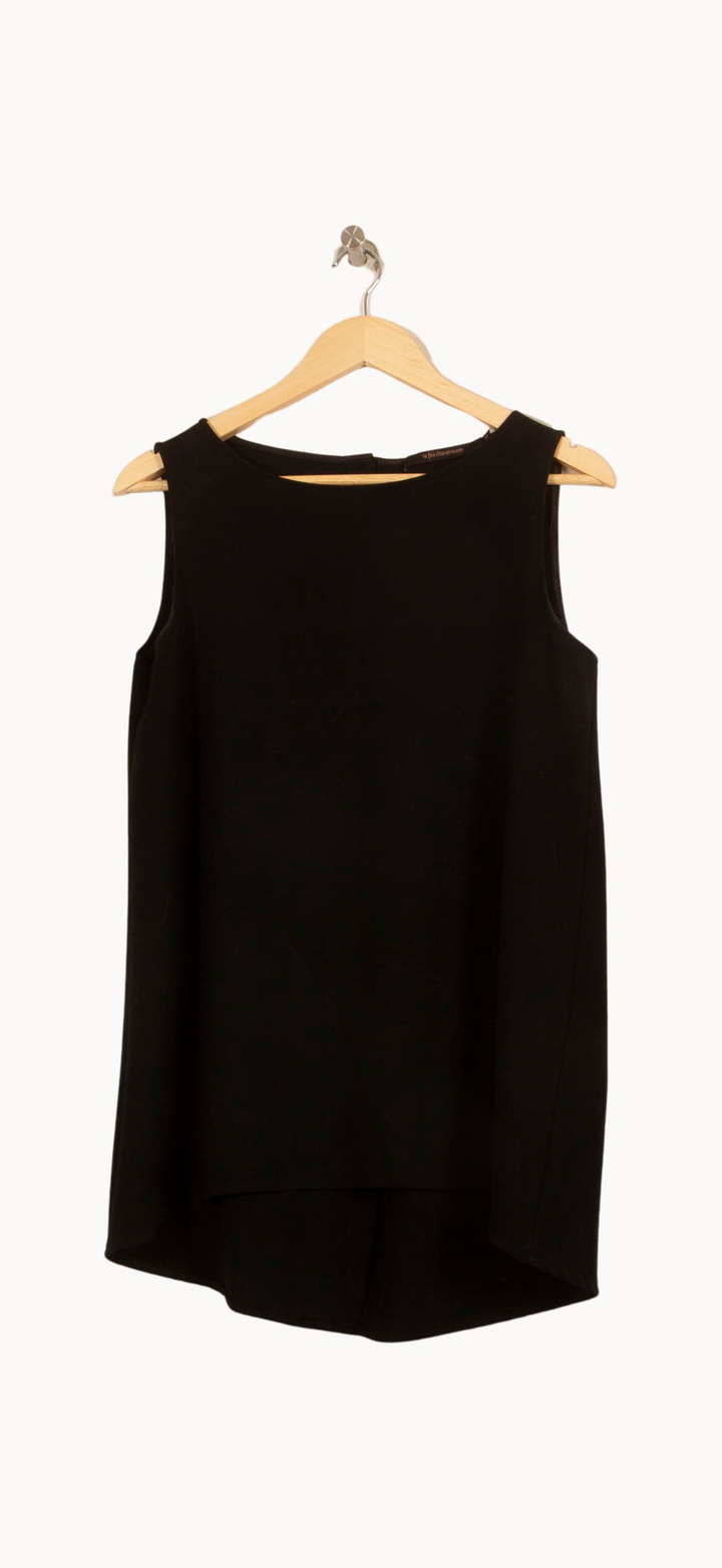 Débardeur Noir - Taille L/40 de la marque Comptoir des Cotonniers | PARAD63417 - Vendu par Paradigme - Image 2
