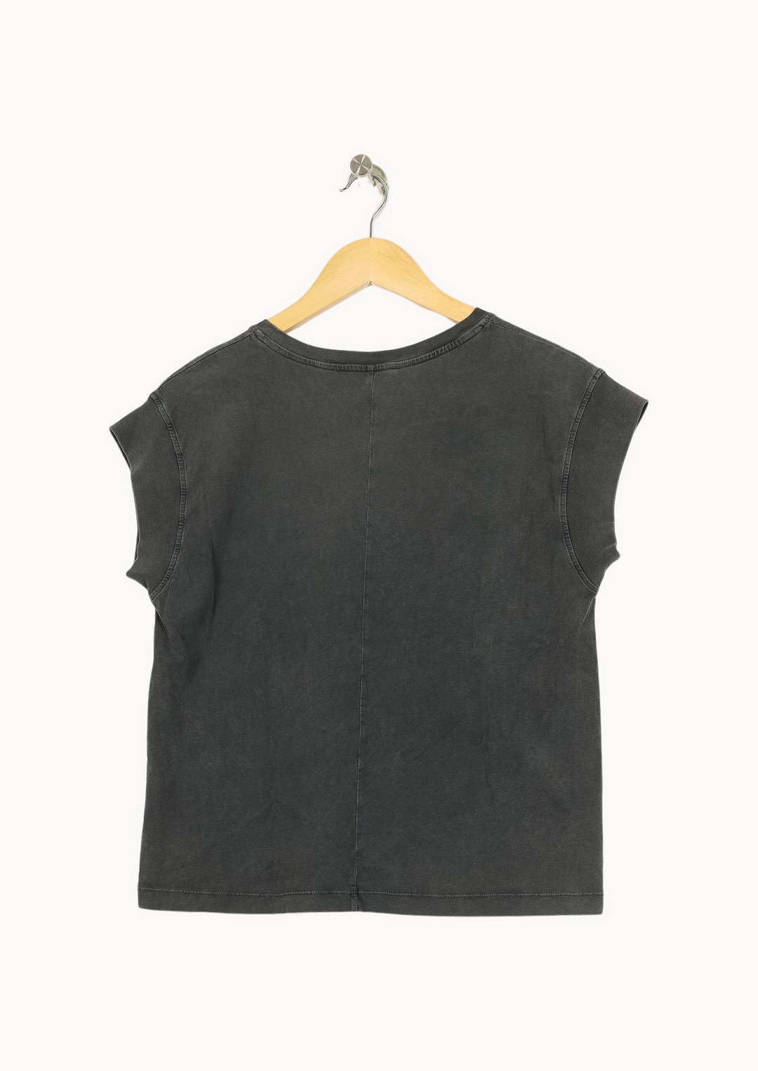 Tee-shirt Noir - Taille S/36 de la marque Imprevu | PARAD67668 - Vendu par Paradigme - Image 4