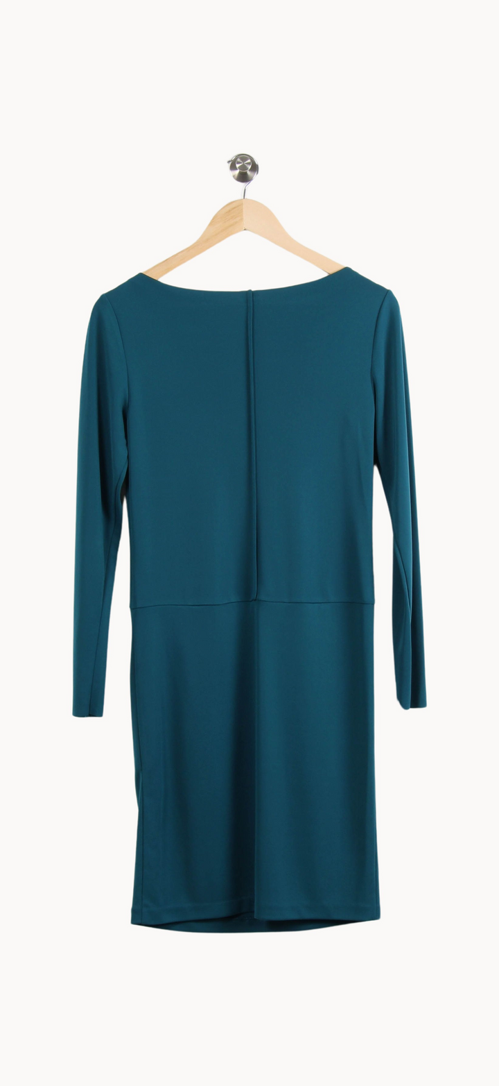 Robe Midi Bleue - Taille XS/34 de la marque Filippa K | PARAD66602 - Vendu par Paradigme - Image 4