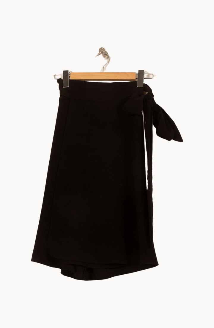 Short Noir - Taille XS/34 de la marque ba&sh | PARAD62651 - Vendu par Paradigme - Image 2