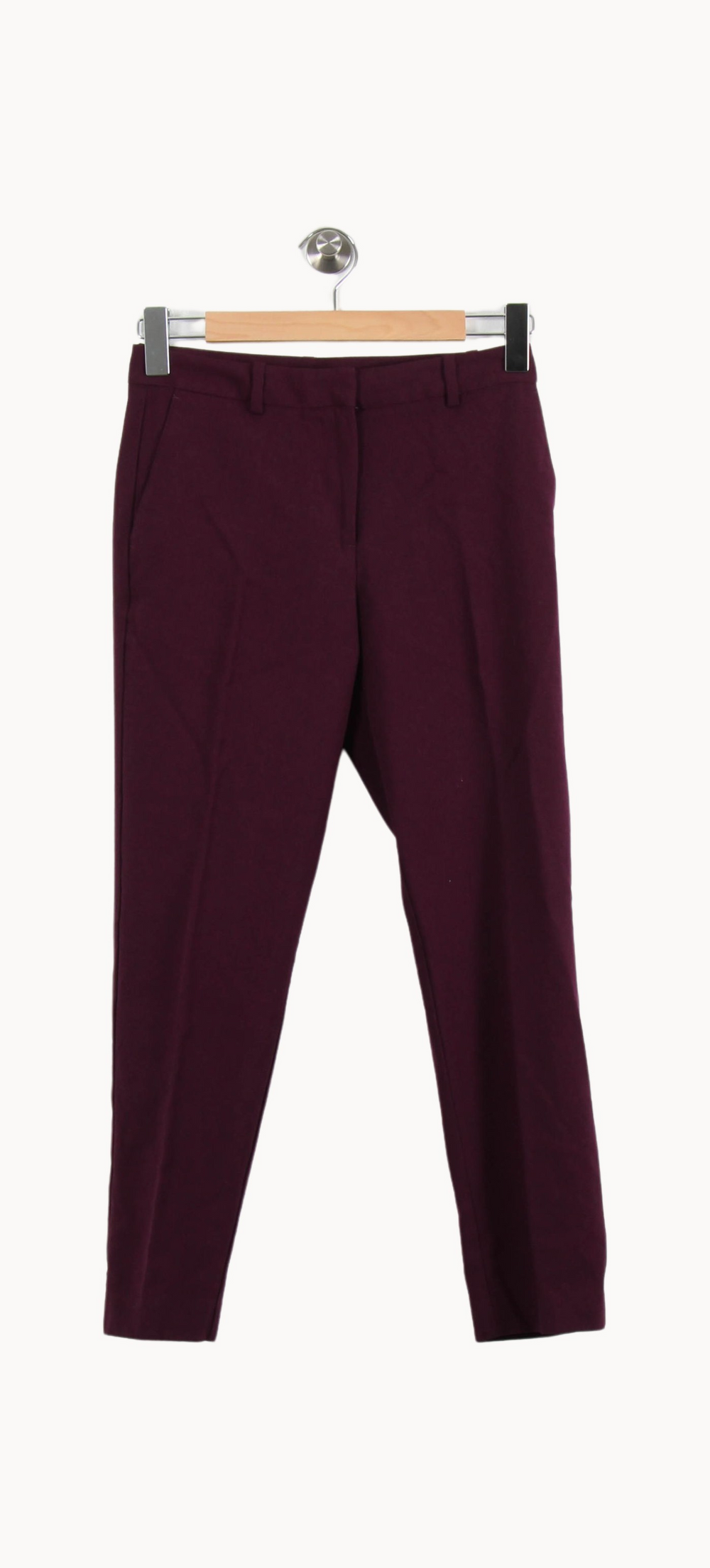 Pantalon Violet - Taille XS/34 de la marque Comptoir des Cotonniers | PARAD52122 - Vendu par Paradigme - Image 2