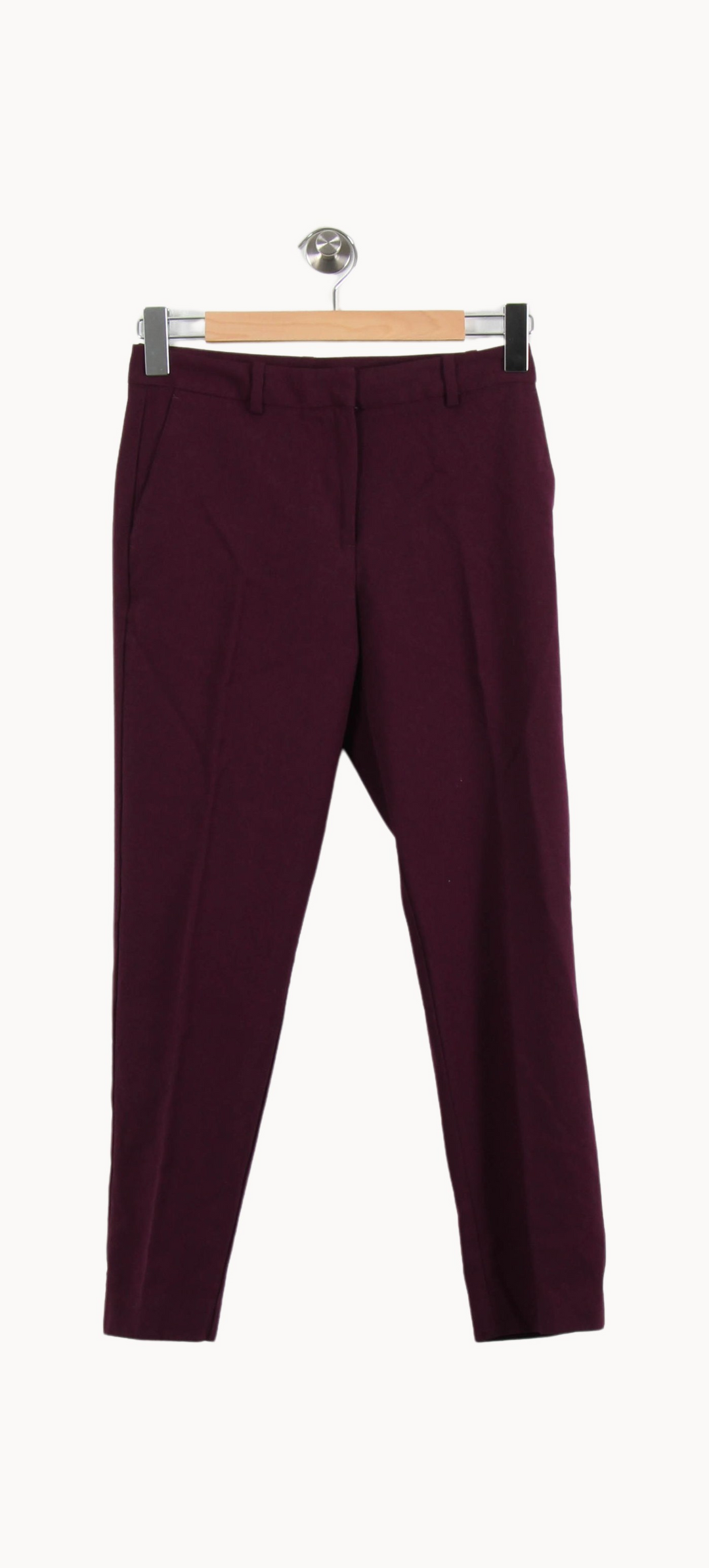 Pantalon Violet - Taille XS/34 de la marque Comptoir des Cotonniers | PARAD52122 - Vendu par Paradigme - Image 2