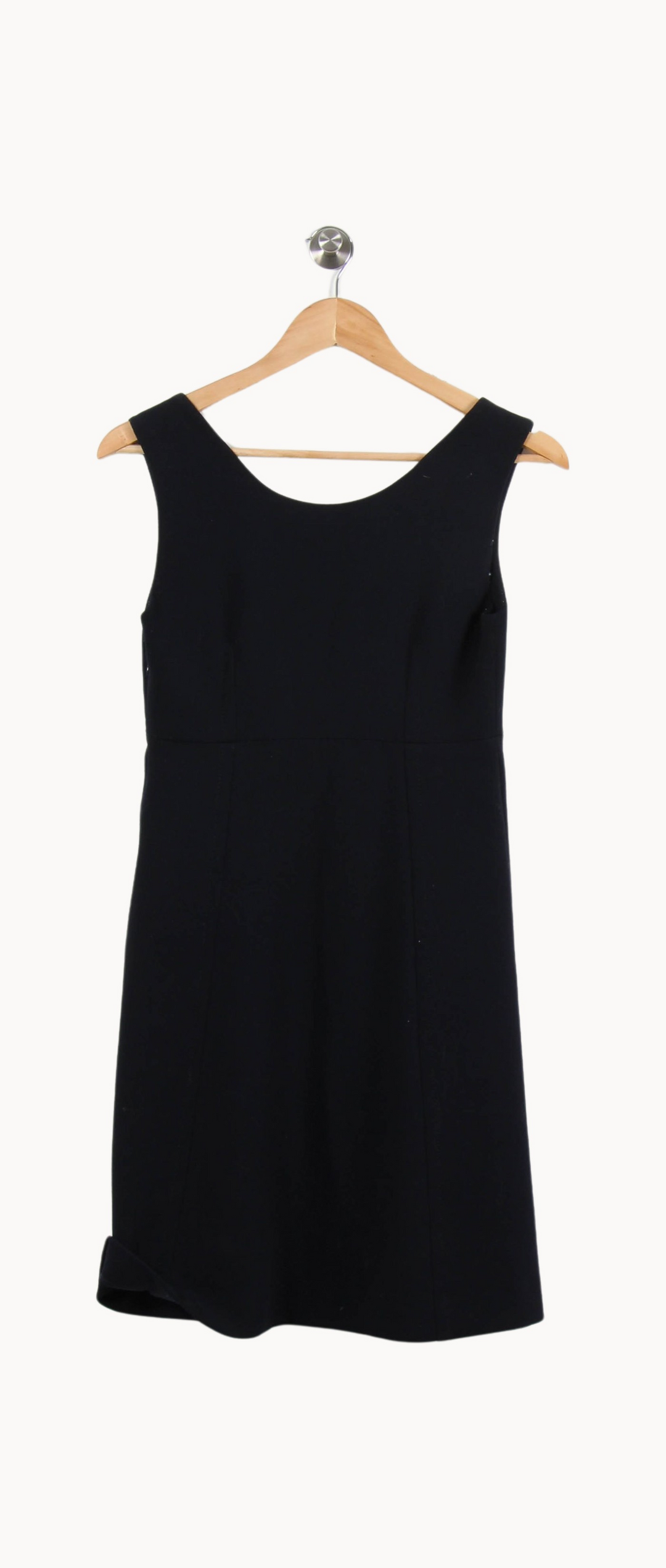 Robe Courte Noire - Taille S/36 de la marque Claudie Pierlot | PARAD52156 - Vendu par Paradigme - Image 4