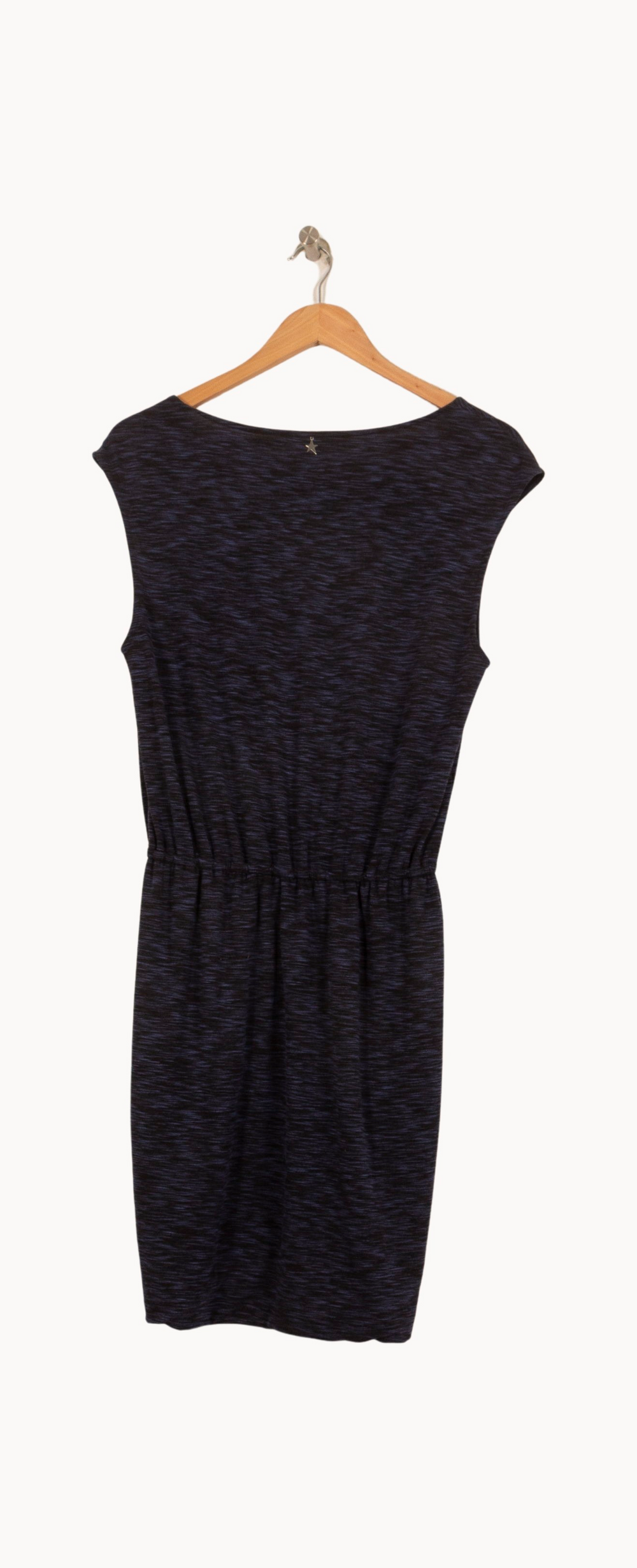 Robe Sans Manches Bleue - Taille M/38 de la marque Sud express | PARAD62637 - Vendu par Paradigme - Image 4