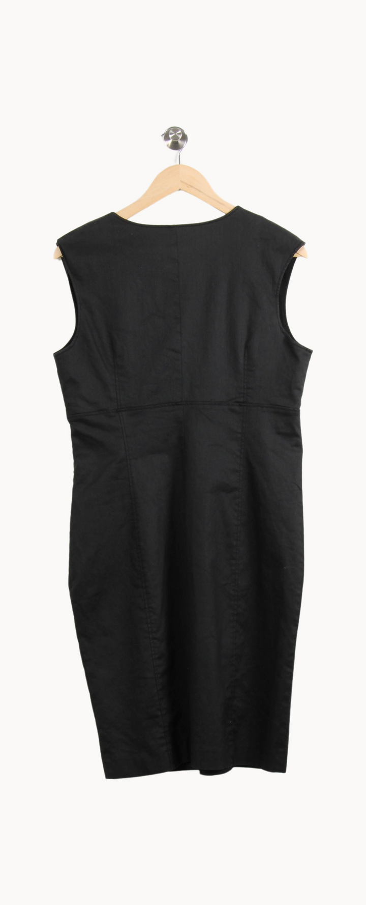 Robe noire - Taille XXL/44 de la marque IKKS | PARAD48394 - Vendu par Paradigme - Image 4