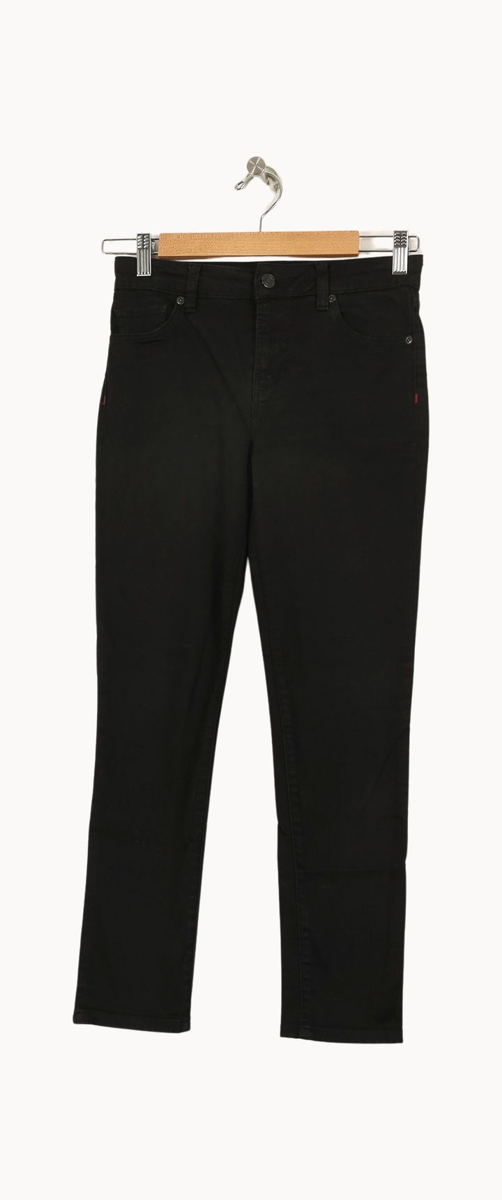 Jean Noir - Taille S/36 de la marque Comptoir des Cotonniers | PARAD69306 - Vendu par Paradigme - Image 2