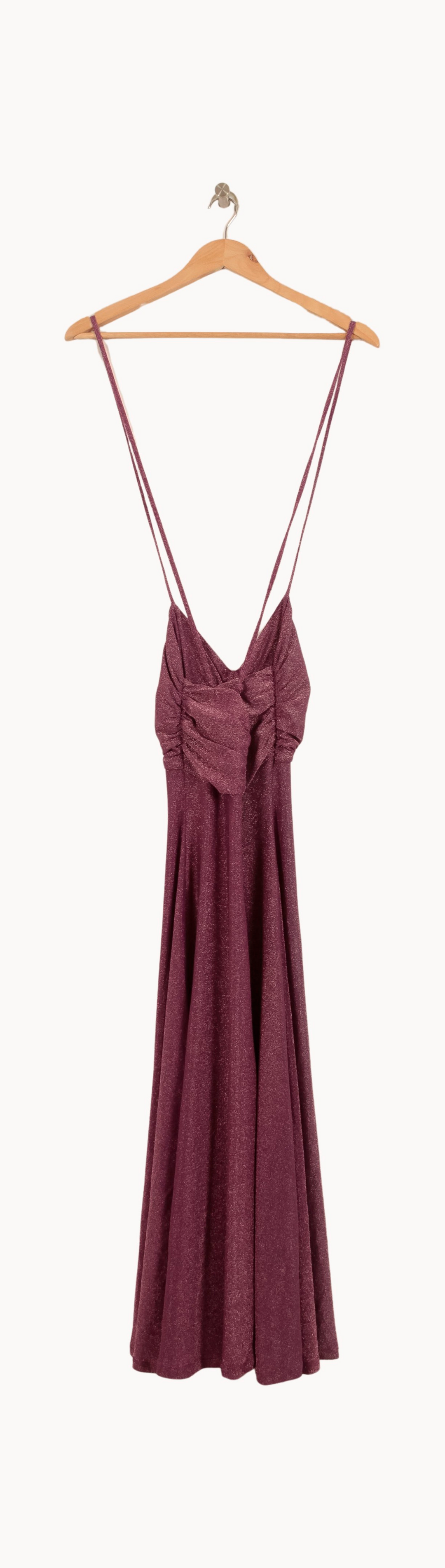 Robe Violet - Taille S/36 de la marque Petite Mendigote | PARAD53600 - Vendu par Paradigme - Image 4