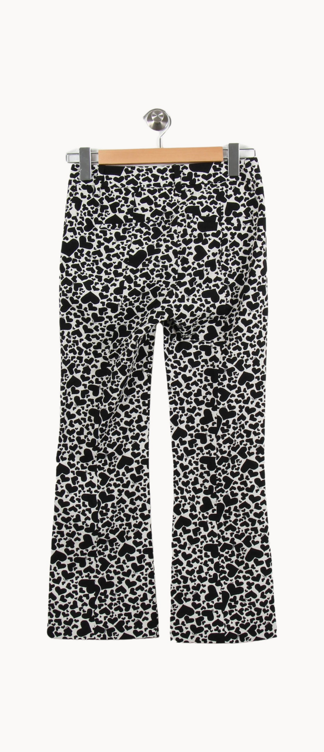 Pantalon Noir et Blanc - Taille XS/34 de la marque Zadig&Voltaire | PARAD51850 - Vendu par Paradigme - Image 4