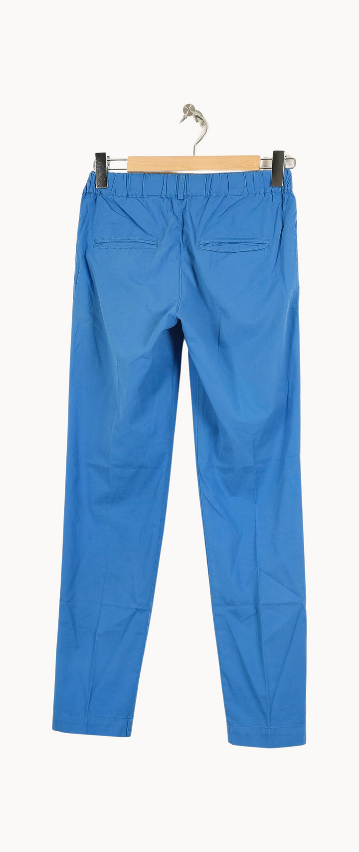 Pantalon Bleu - Taille XS/34 de la marque Comptoir des Cotonniers | PARAD69292 - Vendu par Paradigme - Image 4